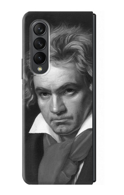 S1930 Beethoven Case For Samsung Galaxy Z Fold 3 5G