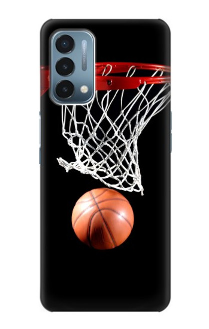 S0066 Basketball Hülle Schutzhülle Taschen für OnePlus Nord N200 5G