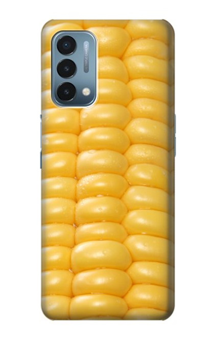 S0562 Sweet Corn Hülle Schutzhülle Taschen für OnePlus Nord N200 5G