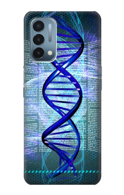 S0632 DNA Hülle Schutzhülle Taschen für OnePlus Nord N200 5G