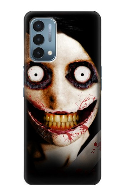 S1344 Jeff the Killer Hülle Schutzhülle Taschen für OnePlus Nord N200 5G