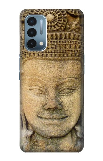 S2416 Apsaras Angkor Wat Cambodian Art Hülle Schutzhülle Taschen für OnePlus Nord N200 5G