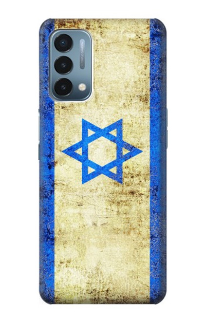S2614 Israel Old Flag Hülle Schutzhülle Taschen für OnePlus Nord N200 5G