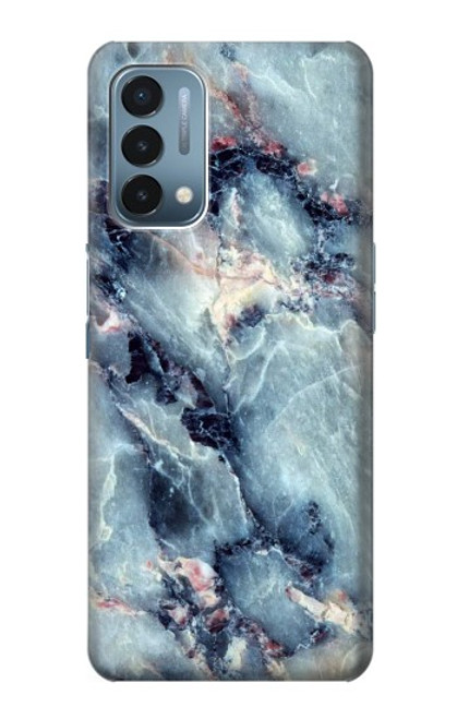 S2689 Blue Marble Texture Graphic Printed Hülle Schutzhülle Taschen für OnePlus Nord N200 5G