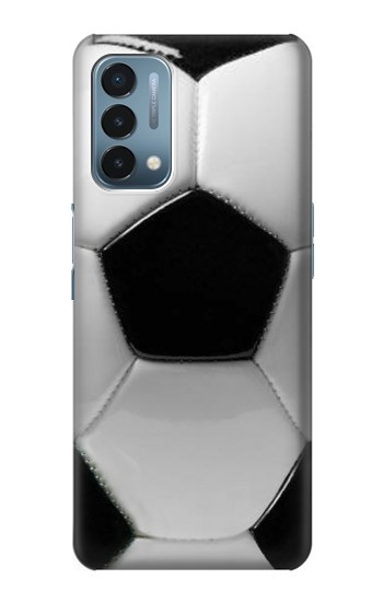 S2964 Football Soccer Ball Hülle Schutzhülle Taschen für OnePlus Nord N200 5G