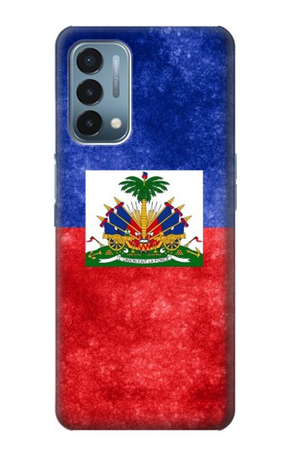 S3022 Haiti Flag Hülle Schutzhülle Taschen für OnePlus Nord N200 5G