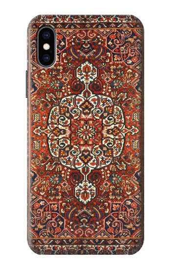 S3813 Persian Carpet Rug Pattern Hülle Schutzhülle Taschen für iPhone X, iPhone XS