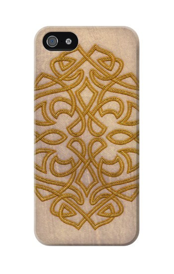 S3796 Celtic Knot Hülle Schutzhülle Taschen für iPhone 5 5S SE
