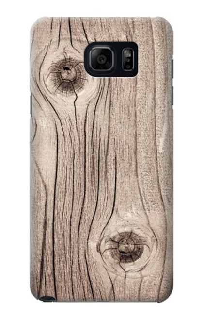S3822 Tree Woods Texture Graphic Printed Hülle Schutzhülle Taschen für Samsung Galaxy S6 Edge Plus