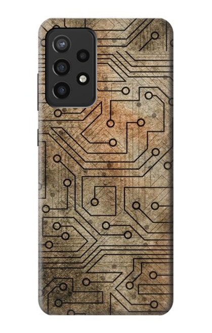 S3812 PCB Print Design Hülle Schutzhülle Taschen für Samsung Galaxy A72, Galaxy A72 5G