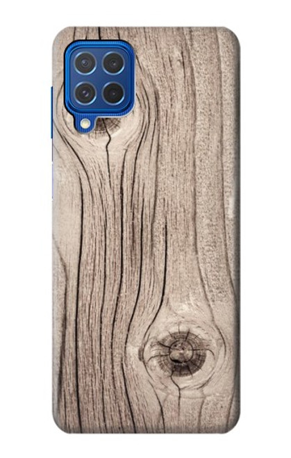 S3822 Tree Woods Texture Graphic Printed Hülle Schutzhülle Taschen für Samsung Galaxy M62