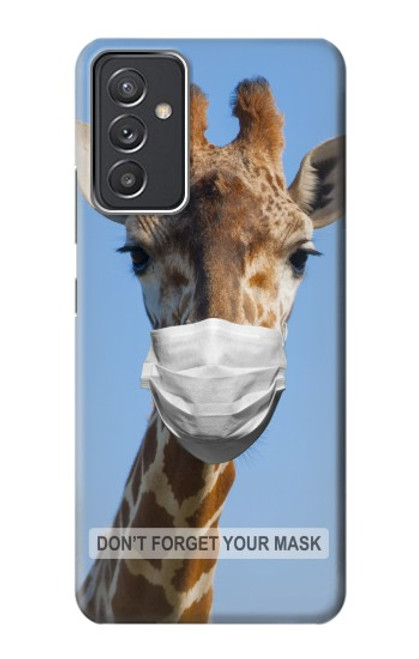 S3806 Giraffe New Normal Hülle Schutzhülle Taschen für Samsung Galaxy Quantum 2