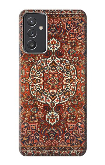 S3813 Persian Carpet Rug Pattern Hülle Schutzhülle Taschen für Samsung Galaxy Quantum 2