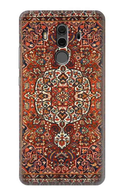 S3813 Persian Carpet Rug Pattern Hülle Schutzhülle Taschen für Huawei Mate 10 Pro, Porsche Design