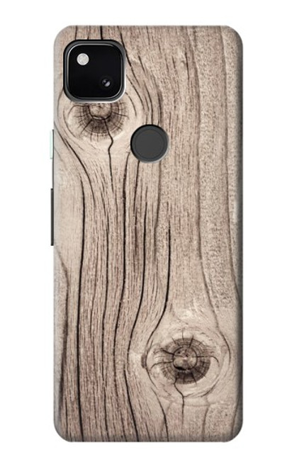 S3822 Tree Woods Texture Graphic Printed Hülle Schutzhülle Taschen für Google Pixel 4a