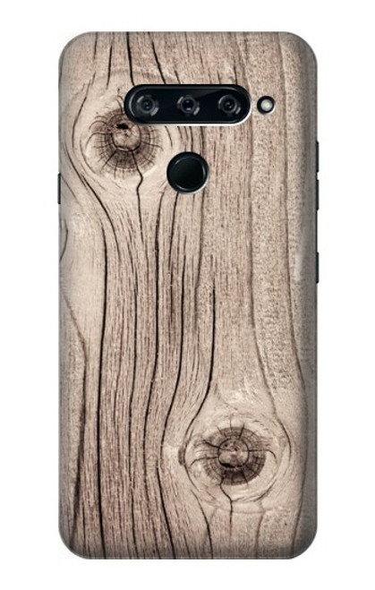 S3822 Tree Woods Texture Graphic Printed Hülle Schutzhülle Taschen für LG V40, LG V40 ThinQ