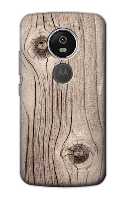 S3822 Tree Woods Texture Graphic Printed Hülle Schutzhülle Taschen für Motorola Moto G6 Play, Moto G6 Forge, Moto E5