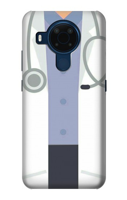 S3801 Doctor Suit Hülle Schutzhülle Taschen für Nokia 5.4