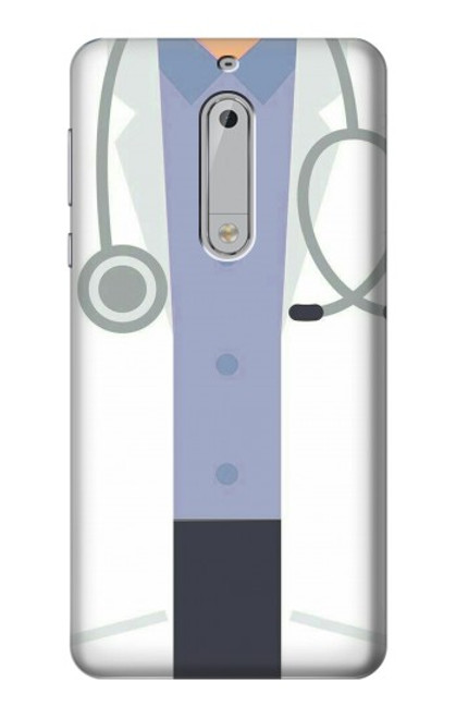 S3801 Doctor Suit Hülle Schutzhülle Taschen für Nokia 5
