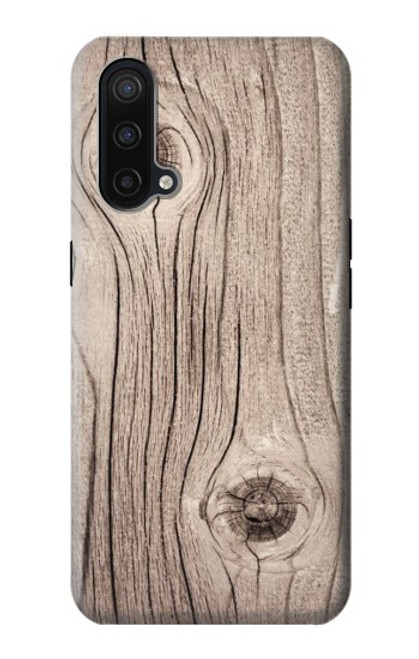 S3822 Tree Woods Texture Graphic Printed Hülle Schutzhülle Taschen für OnePlus Nord CE 5G