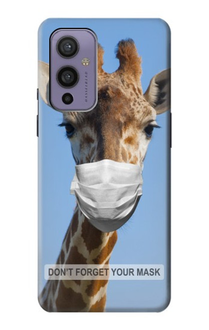 S3806 Giraffe New Normal Hülle Schutzhülle Taschen für OnePlus 9