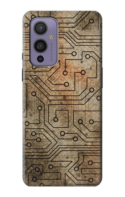S3812 PCB Print Design Hülle Schutzhülle Taschen für OnePlus 9