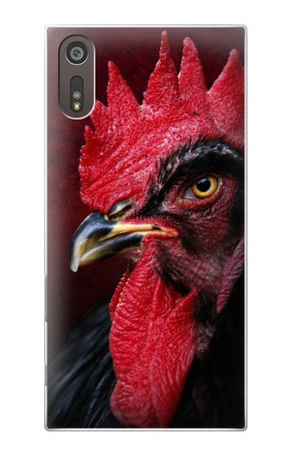 S3797 Chicken Rooster Hülle Schutzhülle Taschen für Sony Xperia XZ