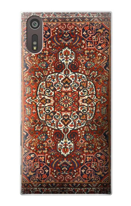 S3813 Persian Carpet Rug Pattern Hülle Schutzhülle Taschen für Sony Xperia XZ