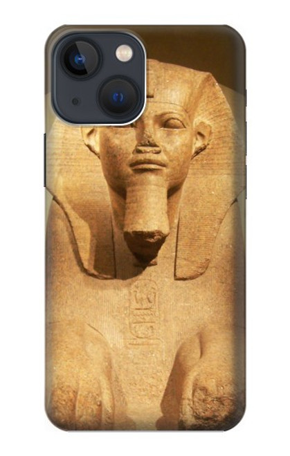 S1973 Sphinx Egyptian Hülle Schutzhülle Taschen für iPhone 13 mini