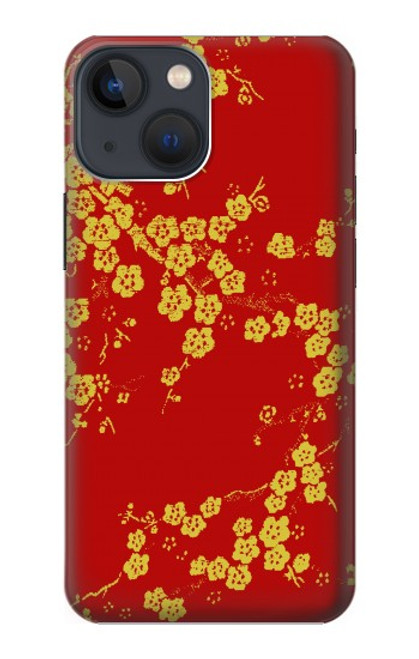 S2050 Cherry Blossoms Chinese Graphic Printed Hülle Schutzhülle Taschen für iPhone 13 mini S2050 Cherry Blossoms Chinese Graphic Printed Hülle Schutzhülle Taschen für iPhone 13 mini