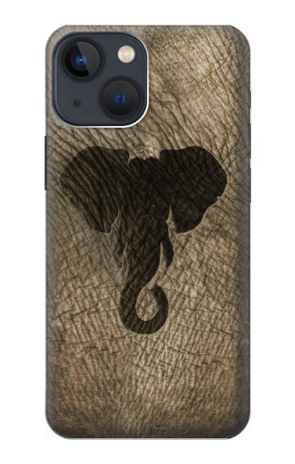 S2516 Elephant Skin Graphic Printed Hülle Schutzhülle Taschen für iPhone 13 mini