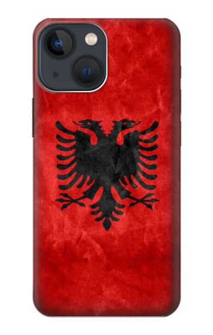 S2982 Albania Football Soccer Hülle Schutzhülle Taschen für iPhone 13 mini