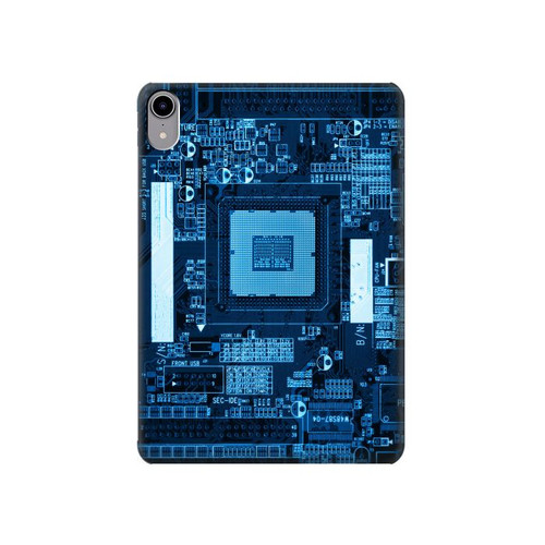 S1814 CPU Motherboard Hülle Schutzhülle Taschen für iPad mini 6 7, iPad mini (2021,2024)