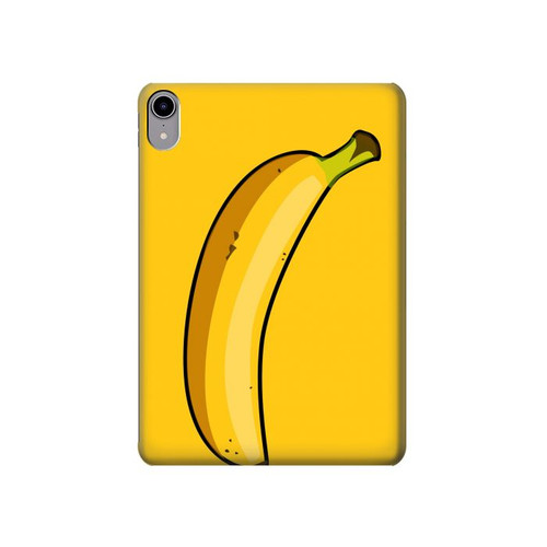 S2294 Banana Hülle Schutzhülle Taschen für iPad mini 6 7, iPad mini (2021,2024)