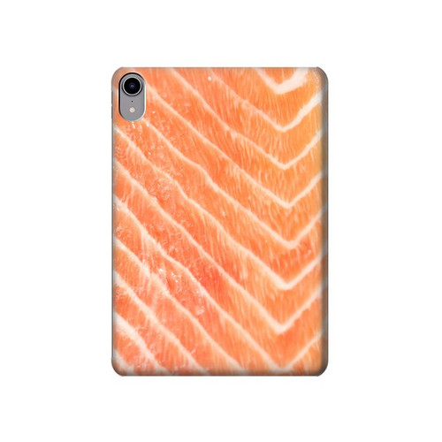 S2700 Salmon Fish Graphic Hülle Schutzhülle Taschen für iPad mini 6 7, iPad mini (2021,2024)