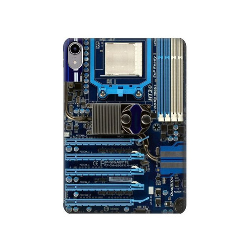 S3163 Computer Motherboard Hülle Schutzhülle Taschen für iPad mini 6 7, iPad mini (2021,2024)