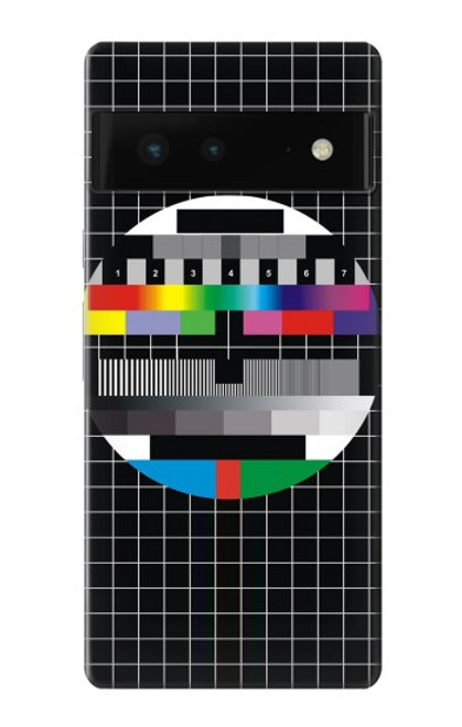 S1501 No Signal Television Hülle Schutzhülle Taschen für Google Pixel 6