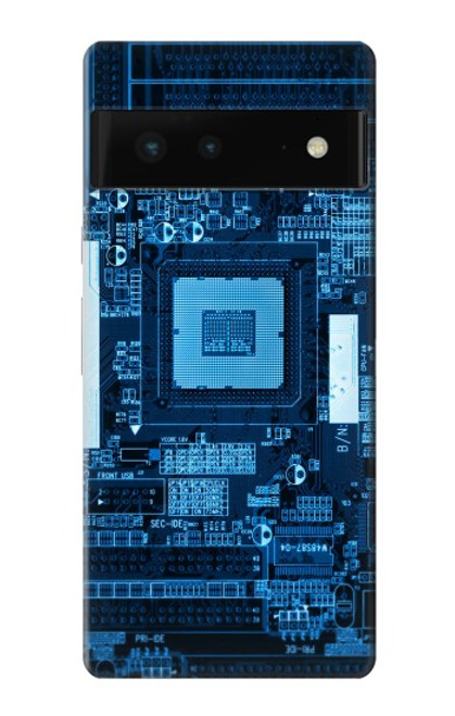 S1814 CPU Motherboard Hülle Schutzhülle Taschen für Google Pixel 6