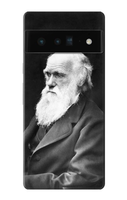 S1610 Charles Darwin Hülle Schutzhülle Taschen für Google Pixel 6 Pro S1610 Charles Darwin Hülle Schutzhülle Taschen für Google Pixel 6 Pro