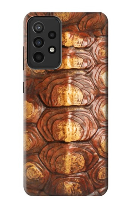 S0579 Turtle Carapace Hülle Schutzhülle Taschen für Samsung Galaxy A52s 5G