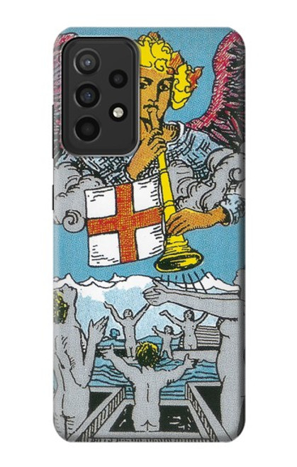 S3743 Tarot Card The Judgement Hülle Schutzhülle Taschen für Samsung Galaxy A52s 5G
