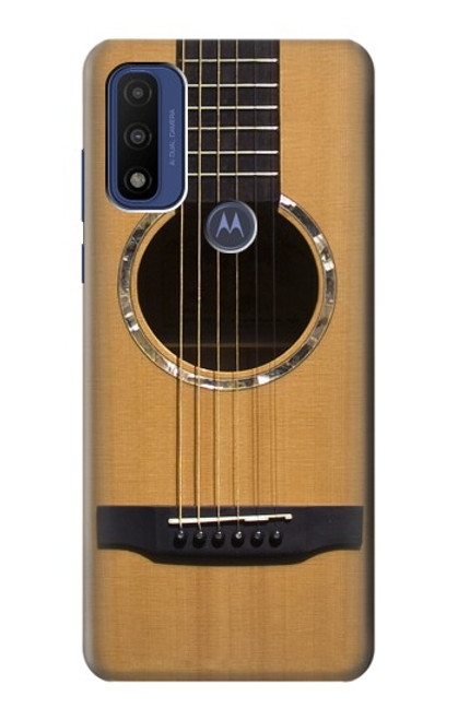 S0057 Acoustic Guitar Hülle Schutzhülle Taschen für Motorola G Pure