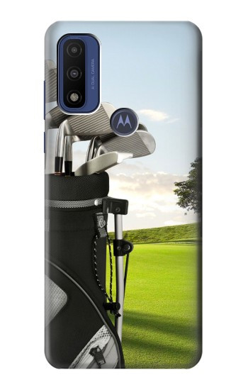 S0067 Golf Hülle Schutzhülle Taschen für Motorola G Pure
