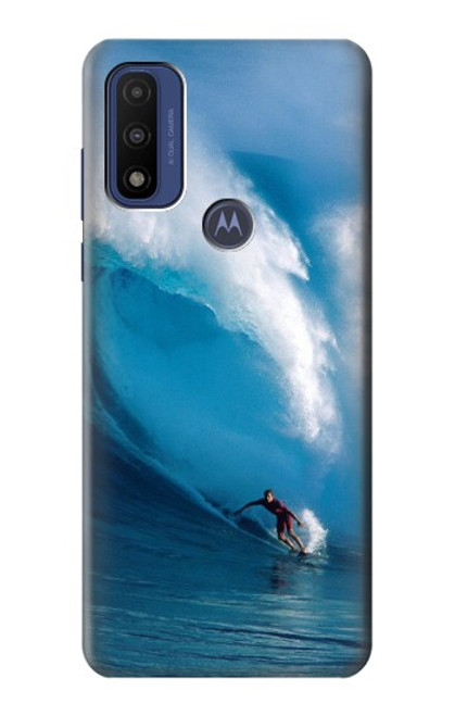 S0438 Hawaii Surf Hülle Schutzhülle Taschen für Motorola G Pure