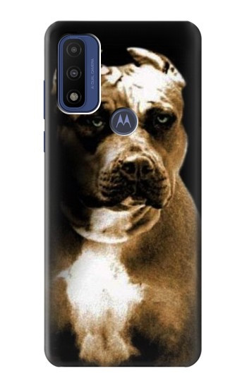 S0520 PitBull Hülle Schutzhülle Taschen für Motorola G Pure