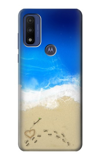 S0912 Relax Beach Hülle Schutzhülle Taschen für Motorola G Pure