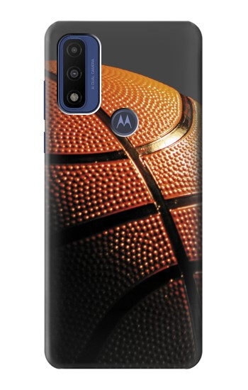 S0980 Basketball Sport Hülle Schutzhülle Taschen für Motorola G Pure