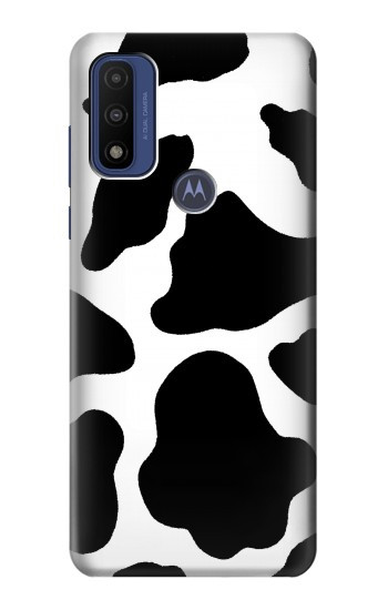 S2096 Seamless Cow Pattern Hülle Schutzhülle Taschen für Motorola G Pure