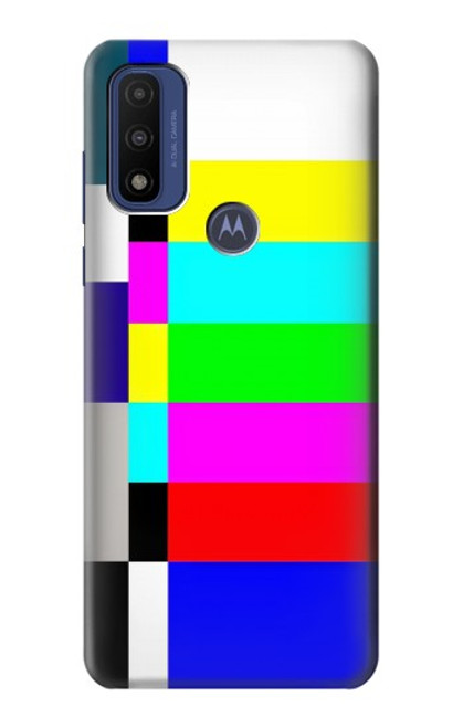 S2348 No Signal TV Hülle Schutzhülle Taschen für Motorola G Pure