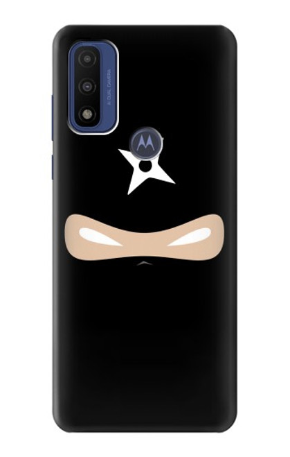 S2466 Ninja Shuriken Hülle Schutzhülle Taschen für Motorola G Pure